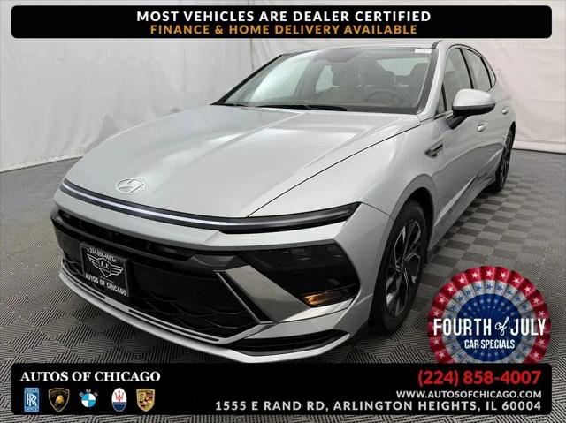 2025 Hyundai Sonata SEL for sale in Arlington Heights, IL