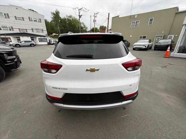 2025 Chevrolet TrailBlazer FWD LT