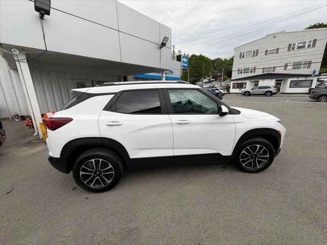 2025 Chevrolet TrailBlazer FWD LT