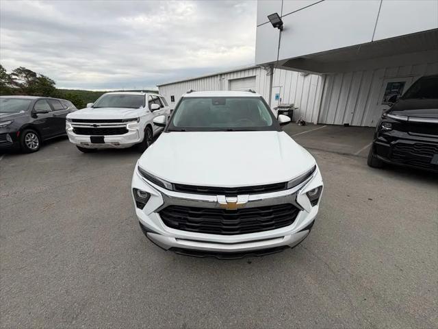 2025 Chevrolet TrailBlazer FWD LT