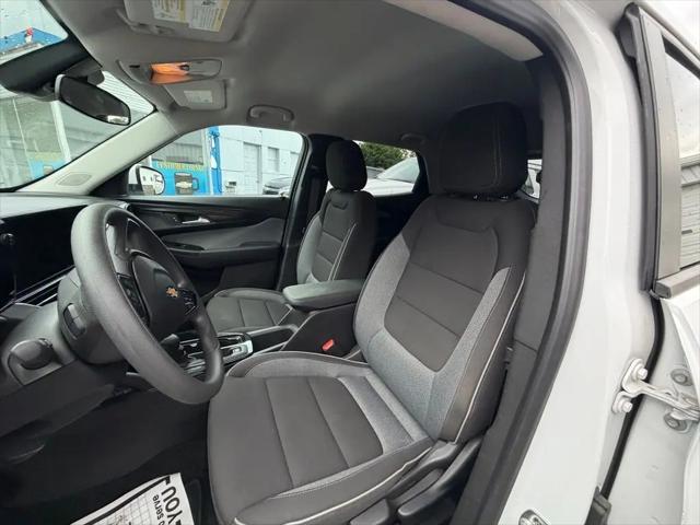 2025 Chevrolet TrailBlazer FWD LT