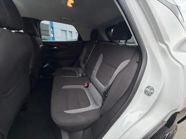 2025 Chevrolet TrailBlazer FWD LT