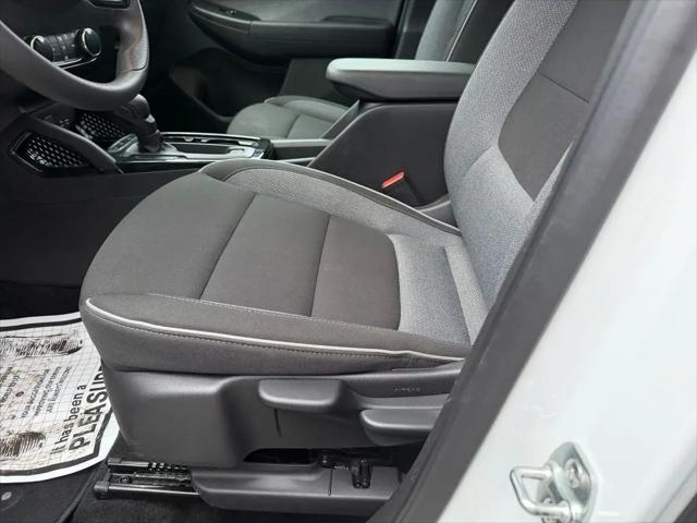 2025 Chevrolet TrailBlazer FWD LT