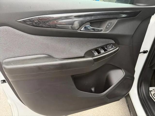 2025 Chevrolet TrailBlazer FWD LT