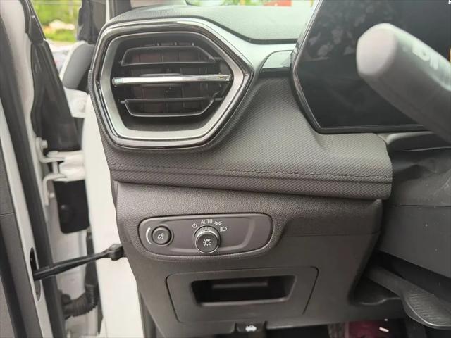 2025 Chevrolet TrailBlazer FWD LT