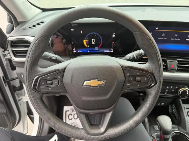 2025 Chevrolet TrailBlazer FWD LT