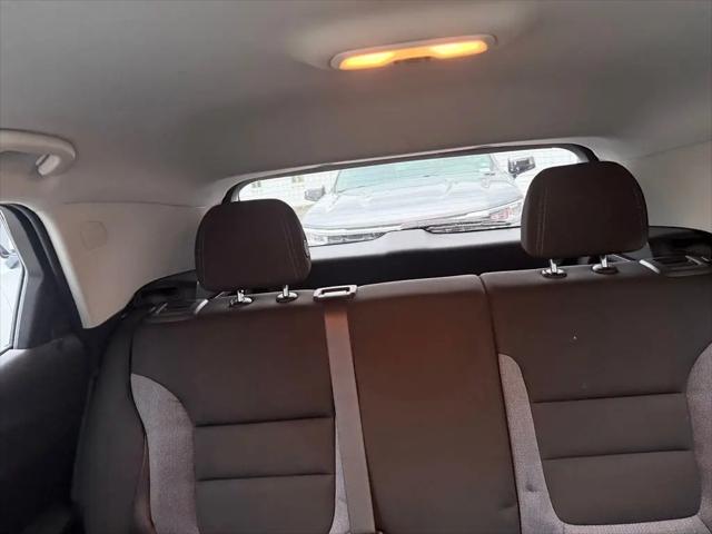2025 Chevrolet TrailBlazer FWD LT