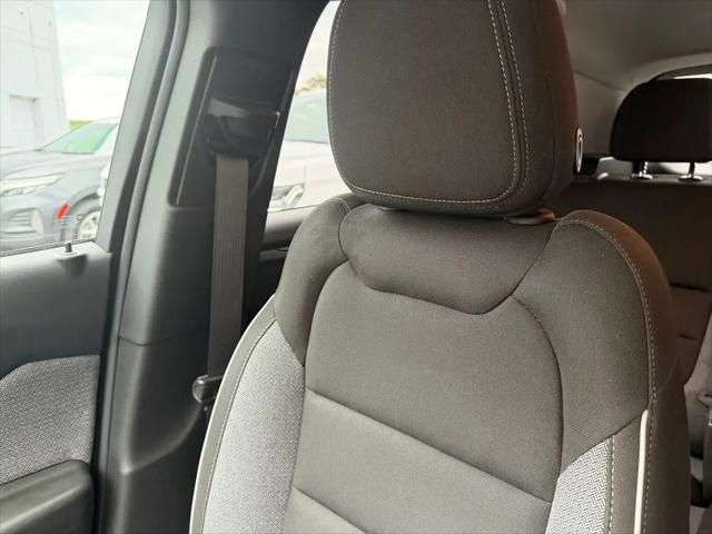2025 Chevrolet TrailBlazer FWD LT
