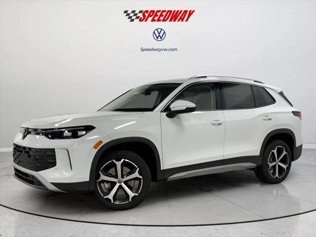 2026 Volkswagen Tiguan SE