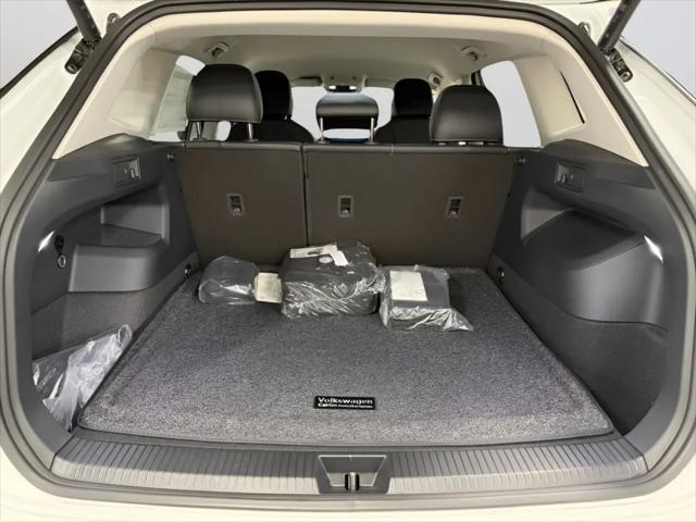 2026 Volkswagen Tiguan SE