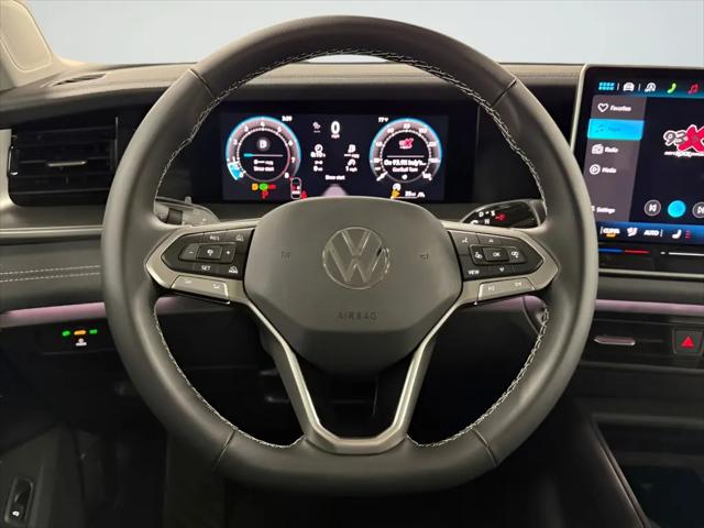 2026 Volkswagen Tiguan SE