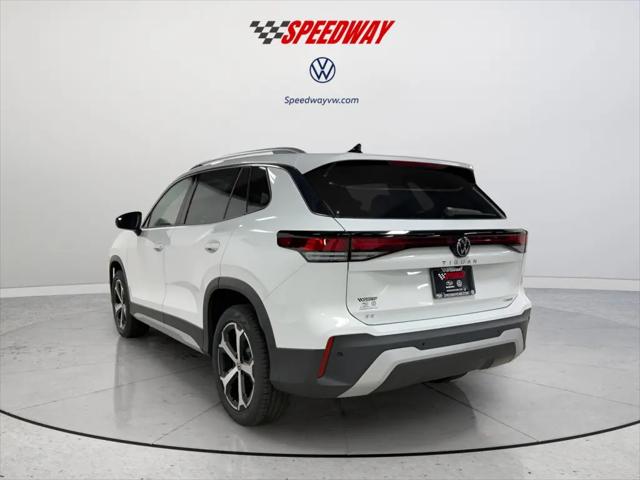 2026 Volkswagen Tiguan SE