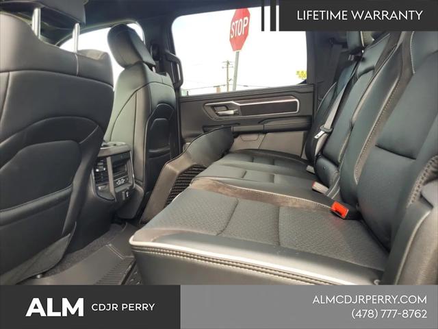 2026 Ram 1500 Laramie Crew Cab 4x4 5'7" Box