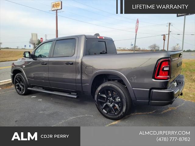 2026 Ram 1500 Laramie Crew Cab 4x4 5'7" Box