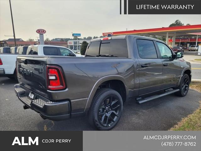 2026 Ram 1500 Laramie Crew Cab 4x4 5'7" Box