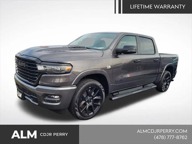 2026 Ram 1500 Laramie Crew Cab 4x4 5'7" Box for sale in Perry, GA