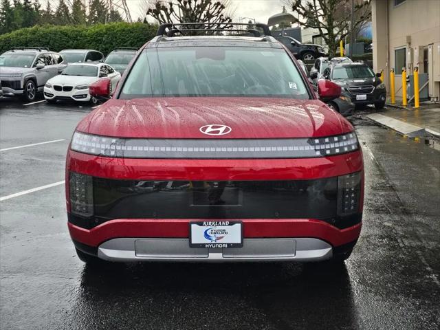 2026 Hyundai IONIQ 9 Performance Limited