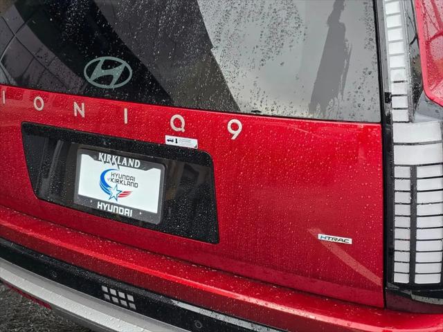 2026 Hyundai IONIQ 9 Performance Limited
