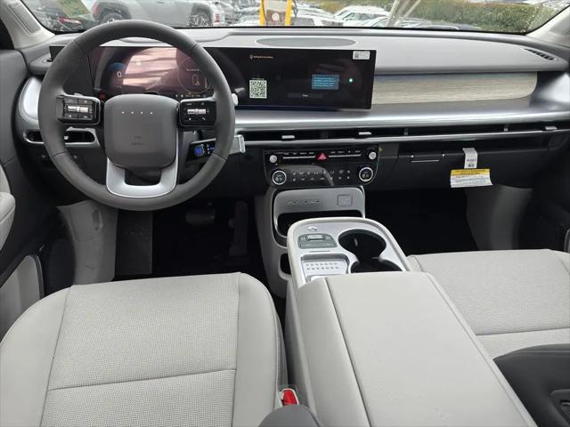 2026 Hyundai IONIQ 9 Performance Limited