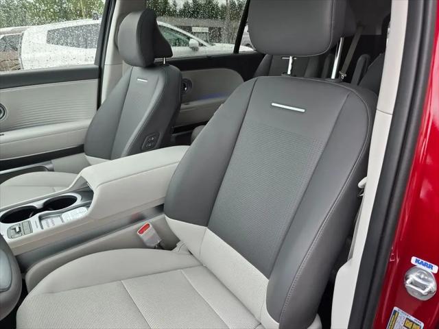 2026 Hyundai IONIQ 9 Performance Limited
