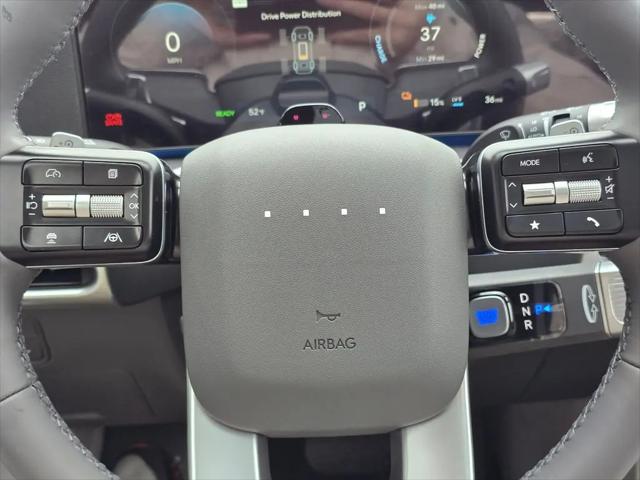 2026 Hyundai IONIQ 9 Performance Limited