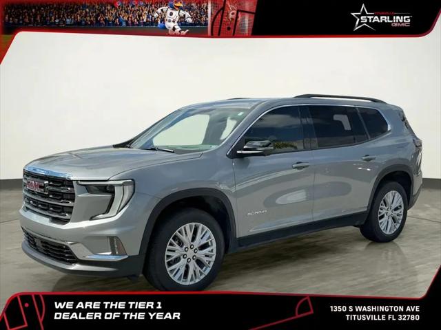 2026 GMC Acadia Elevation FWD for sale in Titusville, FL