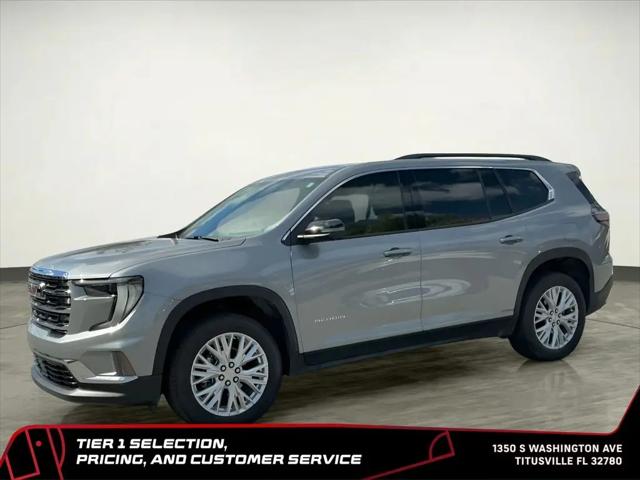 2026 GMC Acadia Elevation FWD