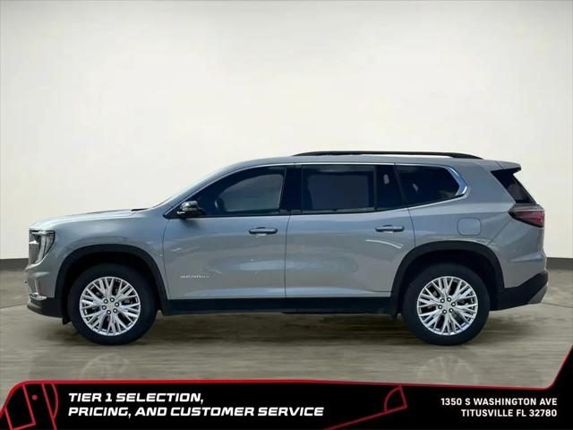 2026 GMC Acadia Elevation FWD