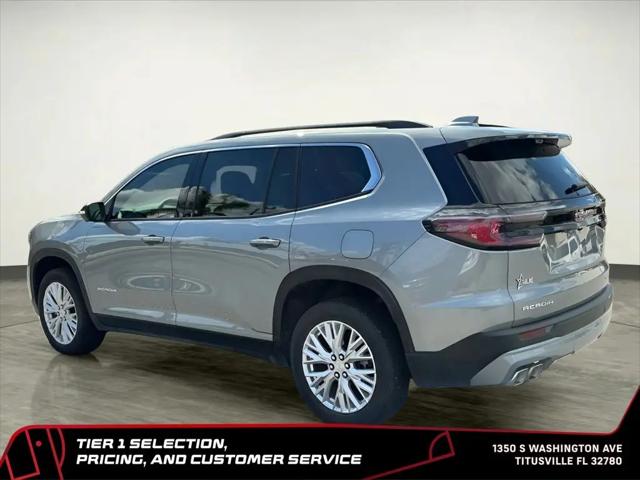 2026 GMC Acadia Elevation FWD