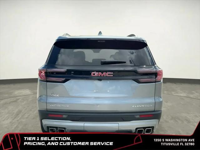 2026 GMC Acadia Elevation FWD