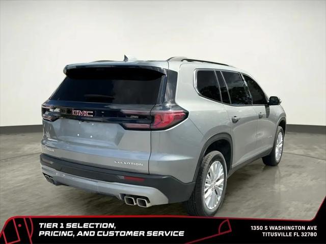 2026 GMC Acadia Elevation FWD