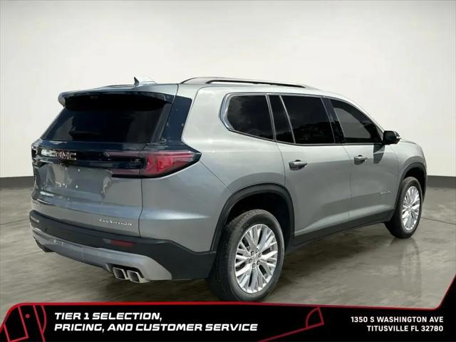 2026 GMC Acadia Elevation FWD