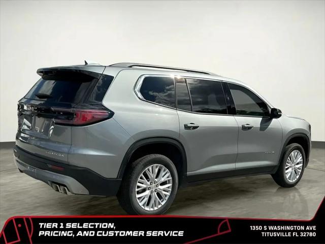 2026 GMC Acadia Elevation FWD