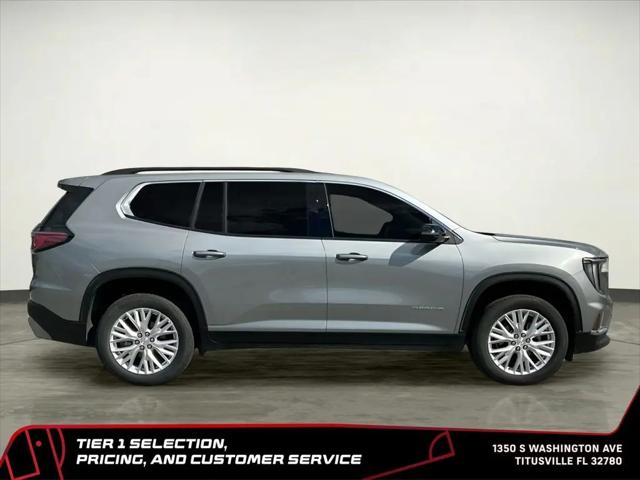 2026 GMC Acadia Elevation FWD
