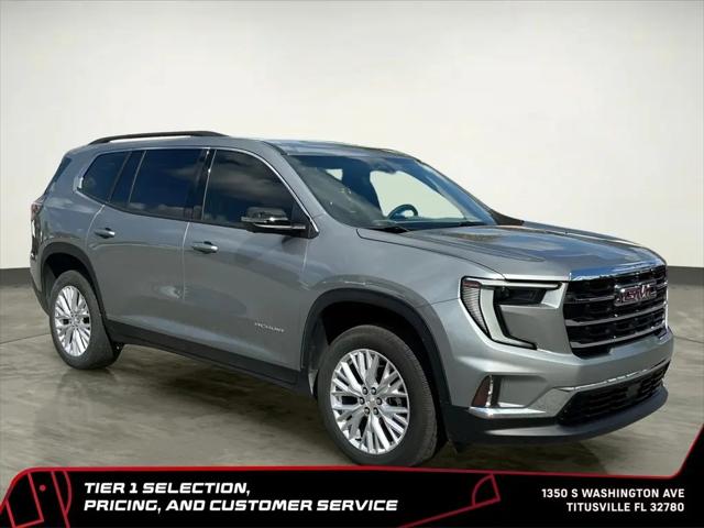 2026 GMC Acadia Elevation FWD