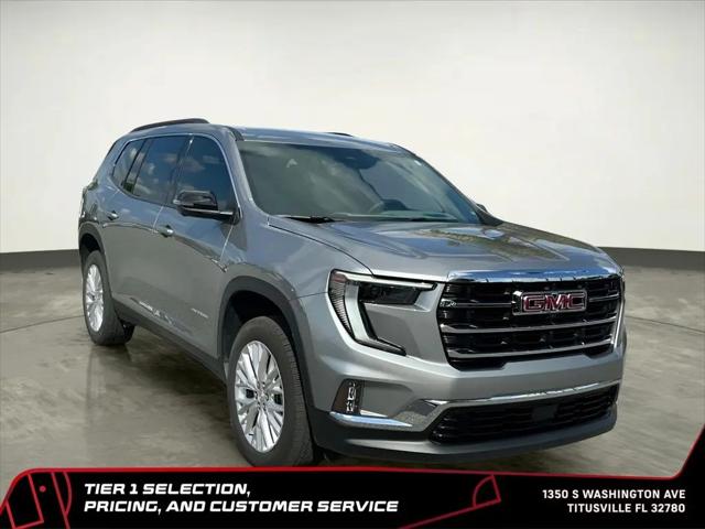 2026 GMC Acadia Elevation FWD