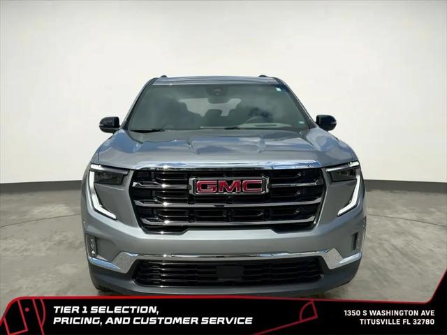 2026 GMC Acadia Elevation FWD