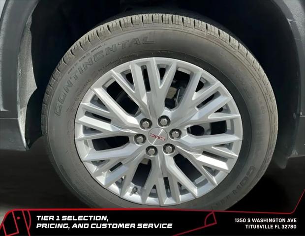 2026 GMC Acadia Elevation FWD