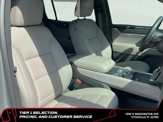 2026 GMC Acadia Elevation FWD