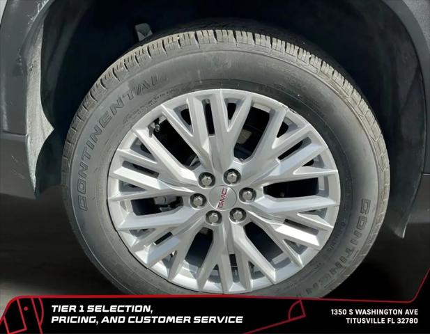 2026 GMC Acadia Elevation FWD