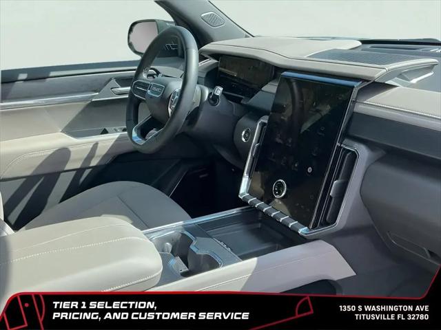 2026 GMC Acadia Elevation FWD