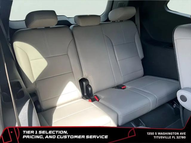 2026 GMC Acadia Elevation FWD