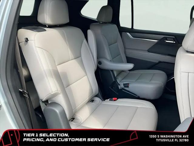2026 GMC Acadia Elevation FWD