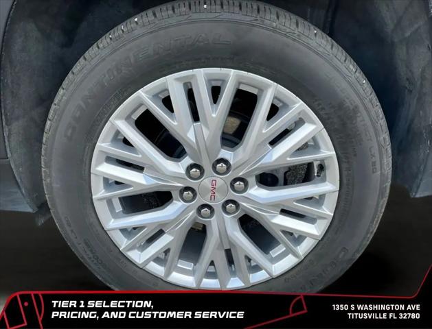 2026 GMC Acadia Elevation FWD