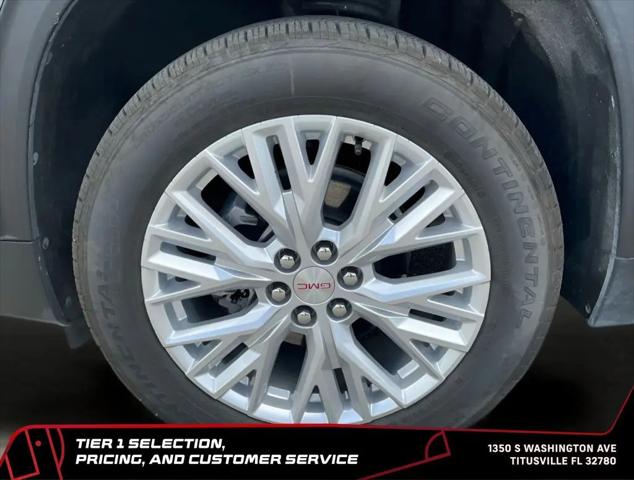 2026 GMC Acadia Elevation FWD