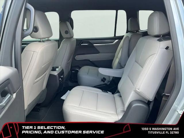 2026 GMC Acadia Elevation FWD