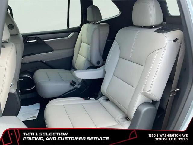 2026 GMC Acadia Elevation FWD