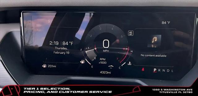 2026 GMC Acadia Elevation FWD