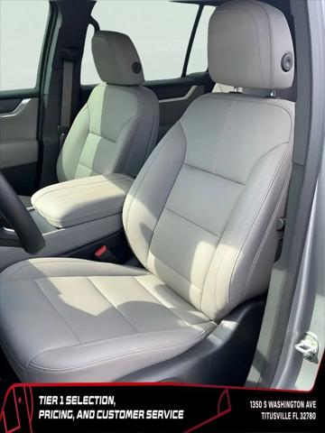 2026 GMC Acadia Elevation FWD