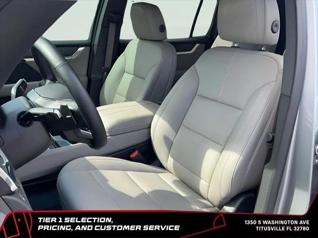 2026 GMC Acadia Elevation FWD